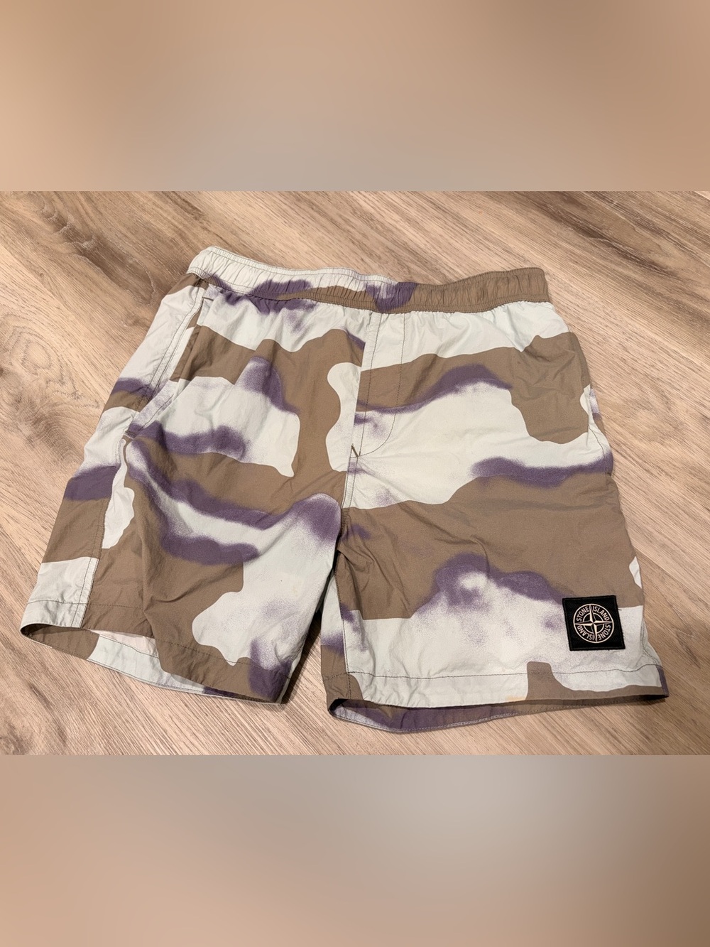 Stone Island Boys Trunks
